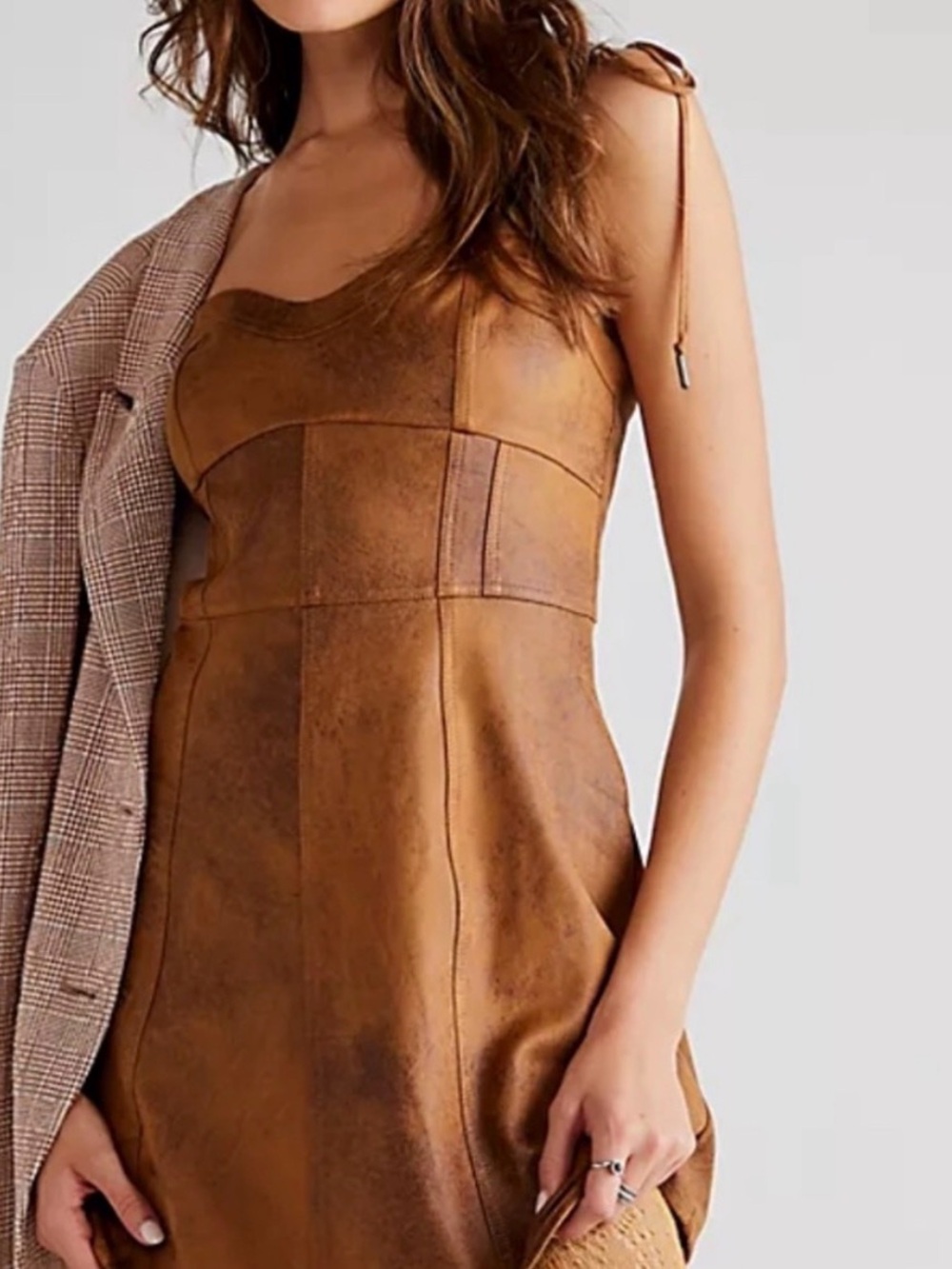 Free people dress - Slip Dress